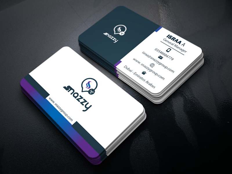 Cover image for Bussines Card