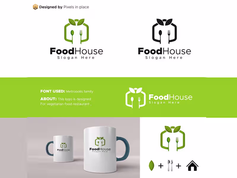 Cover image for I will design a amazing logo design for your business