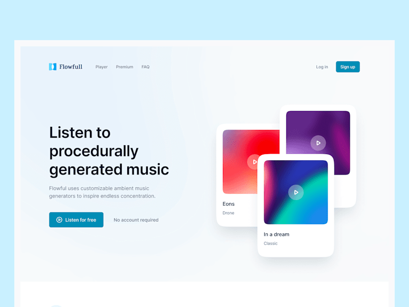 Cover image for Flowfull