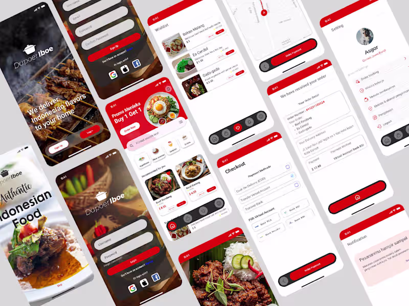 Cover image for Intuitive Interfaces | Fast, Reliable Apps | User-First Design