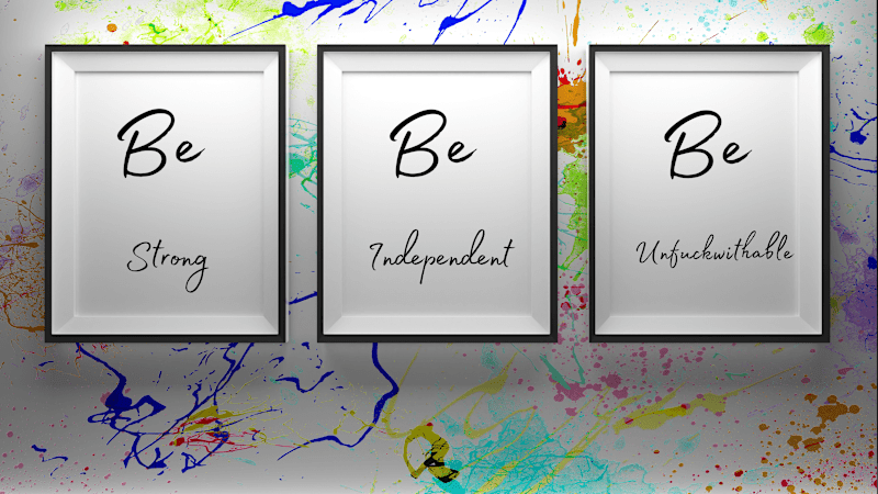 Cover image for Unique Wall Arts