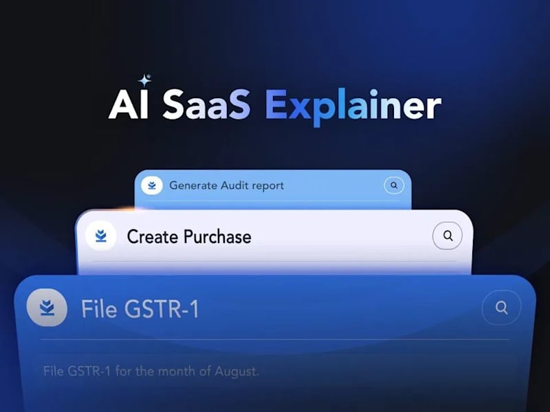 Cover image for AI SaaS Explainer Video