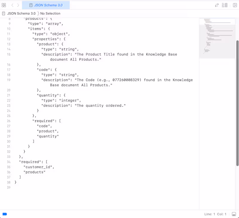 Cover image for AI Voice Sales Agent: Structured
