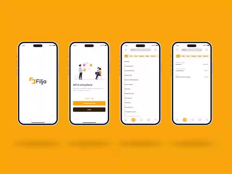 Cover image for Dynamic UI/UX Design