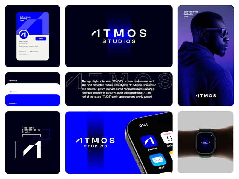 Cover image for Branding And Visual Identity