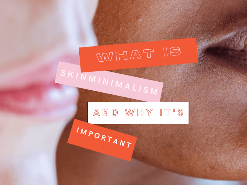 Cover image for Skinminimalism 
