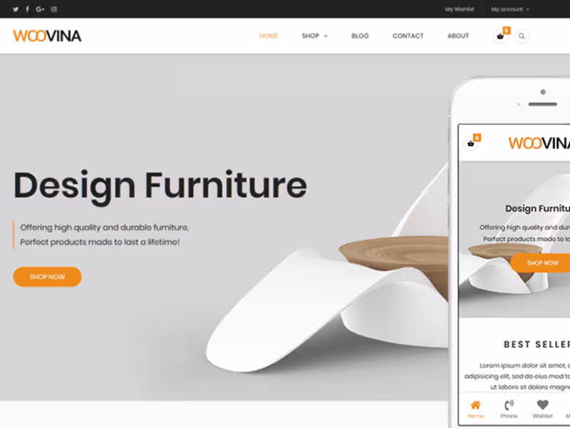 Cover image for  Elevate Your Online Presence with Our Bespoke Website Designs
