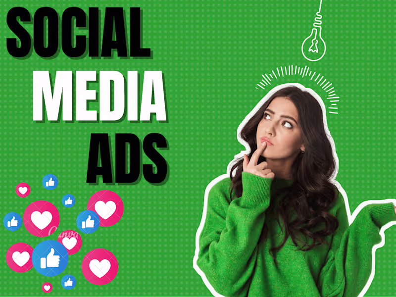 Cover image for Paid Social Media Advertising