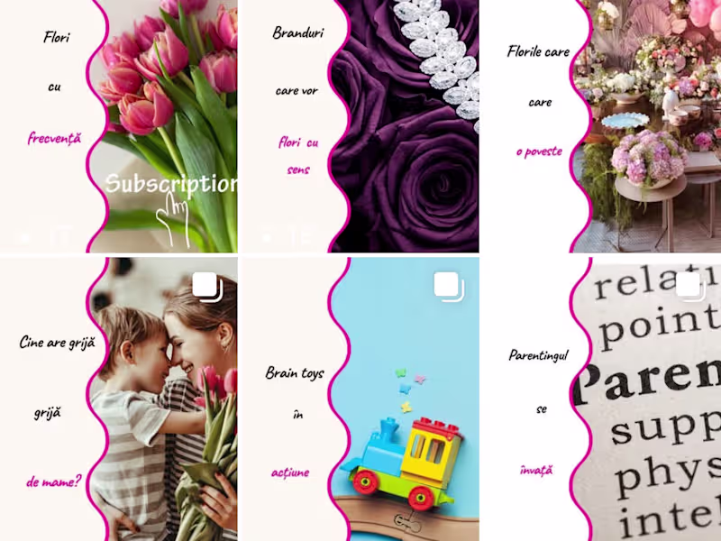 Cover image for Social media manager