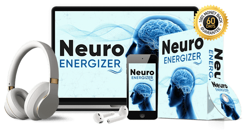 Cover image for Neuro Energizer (LEGIT OR SCAM) — Really Work?