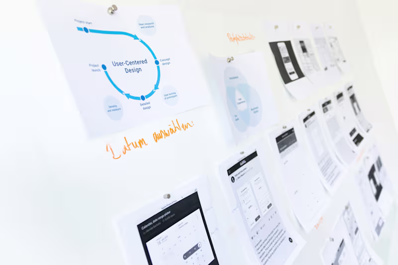 Cover image for Landing Page UI UX Audit 🩺