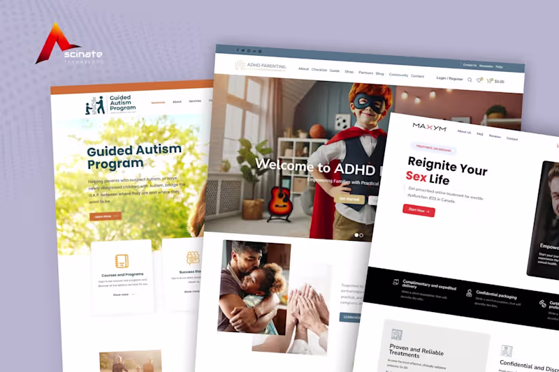 Cover image for WordPress Development