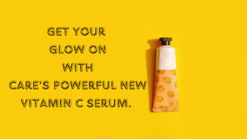 Cover image for Website Copy for a Skincare Brand 
