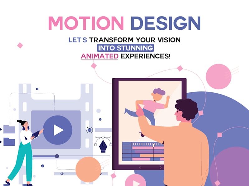 Cover image for I will create engaging explainer animations for your business