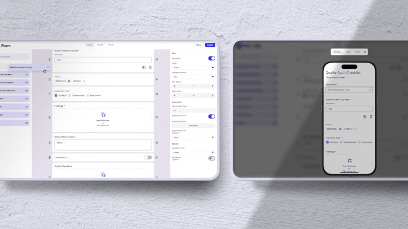 Cover image for Build Any Form, For Any Use Case—Zero Limits.