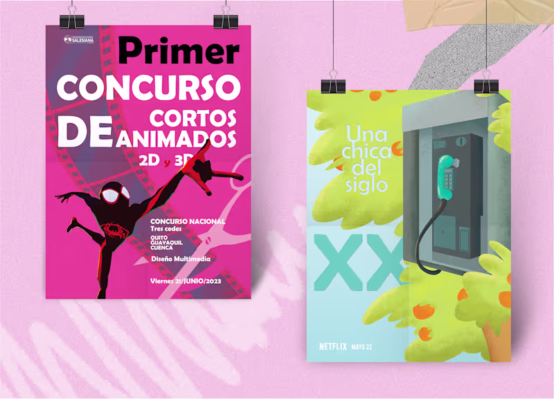 Cover image for Promotional Posters