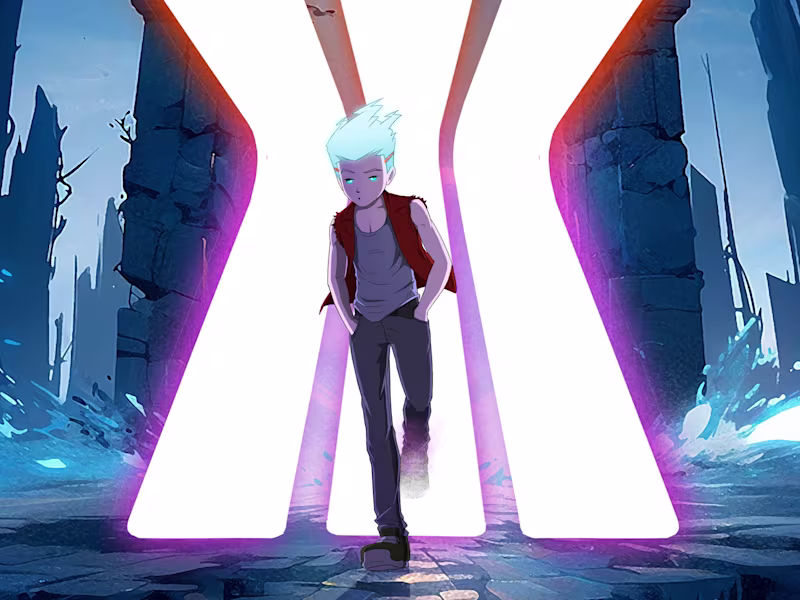 Cover image for Villains Verse