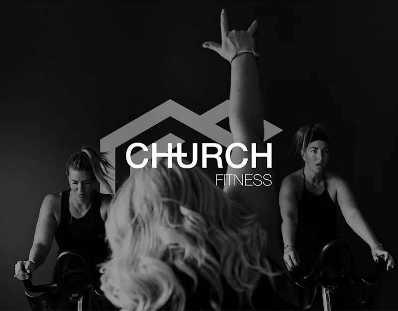 Cover image for CHURCH Fitness