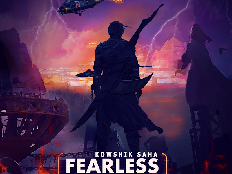 Cover image for Album Art Design