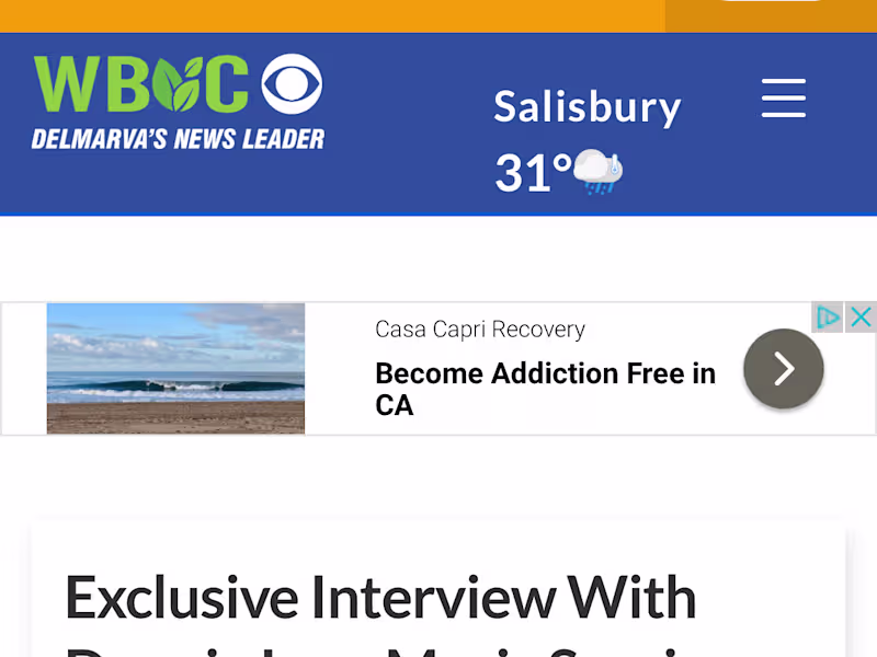 Cover image for Securing Major Media Coverage