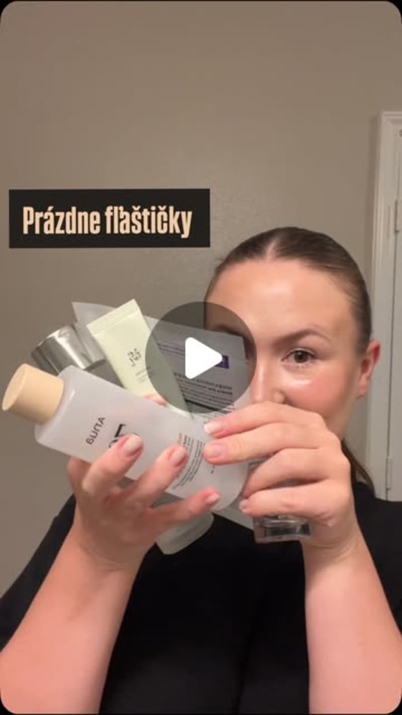 Cover image for Empties, products reviews 