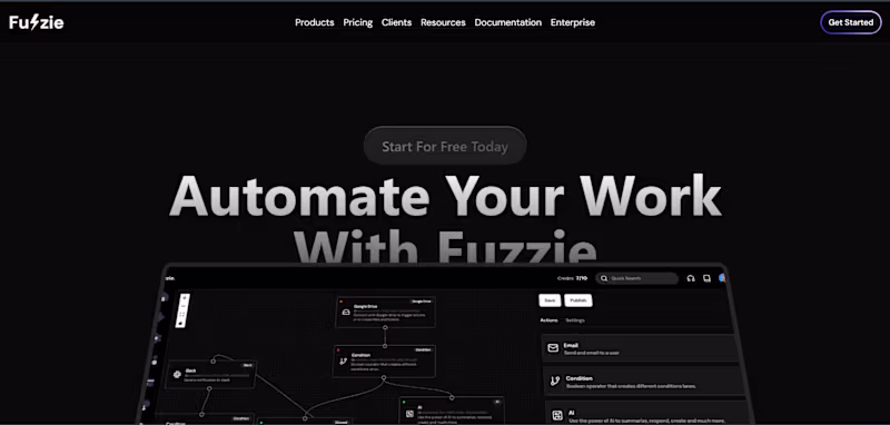 Cover image for Automation Builder
