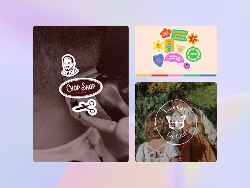 Cover image for Graphic identity || Brand identity 