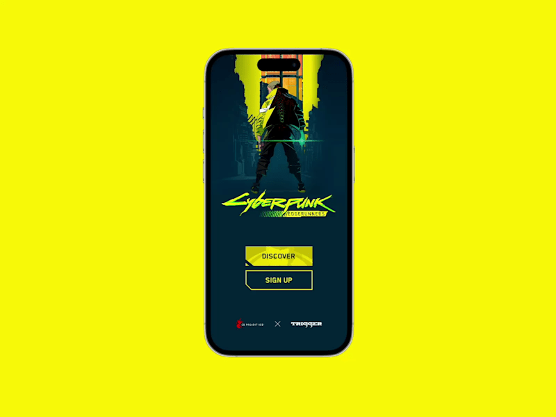 Cover image for Cyberpunk Edgerunner