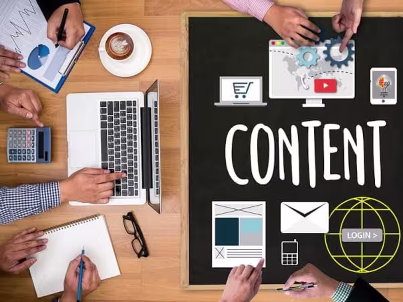 Cover image for Content Creation