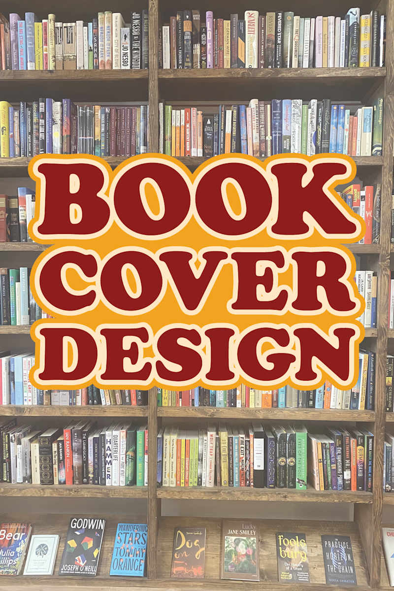 Cover image for Book Cover Designs