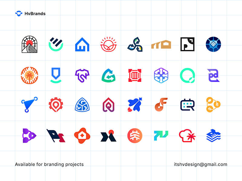 Cover image for LOGO DESIGN PACKAGE