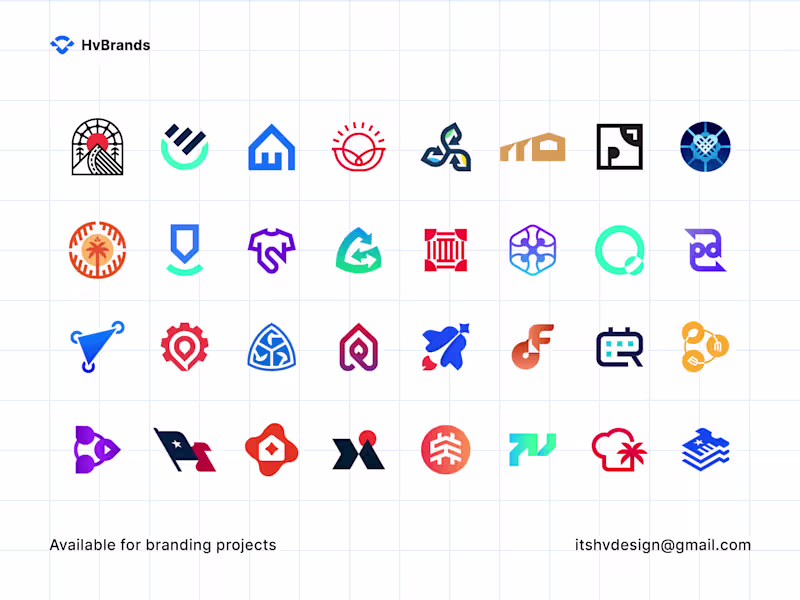 Cover image for LOGO DESIGN PACKAGE