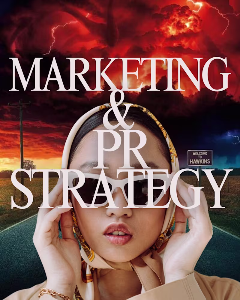 Cover image for Global Franchise Launch: PR + Marketing Integration