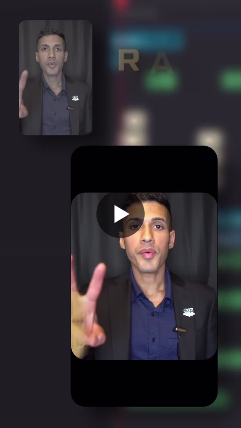 Cover image for Minimalistic and Engaging Reels Project