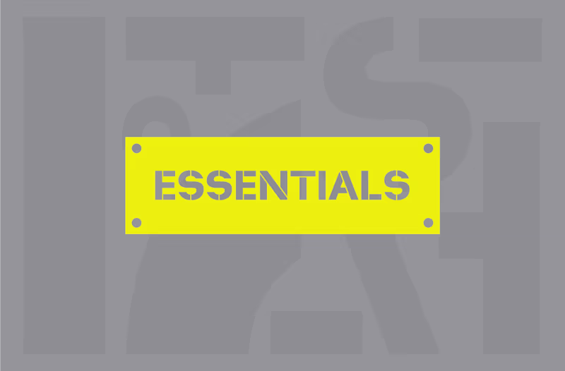 Cover image for ESSENTIALS