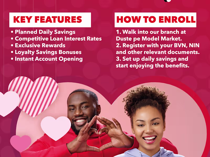 Cover image for Valentine's Campaign Flyer