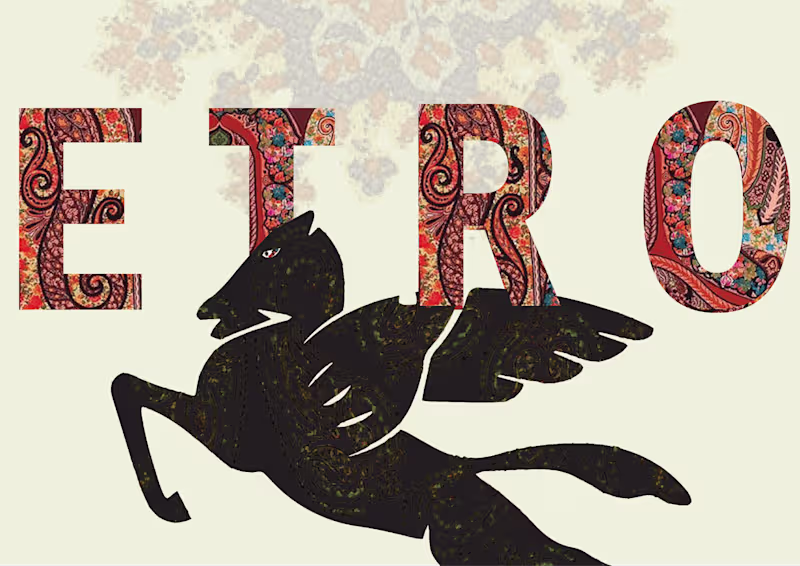 Cover image for ETRO-Print Design Project