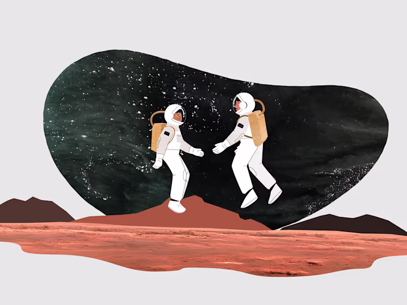 Cover image for SNF Dialogues: Space Travel and Ethics