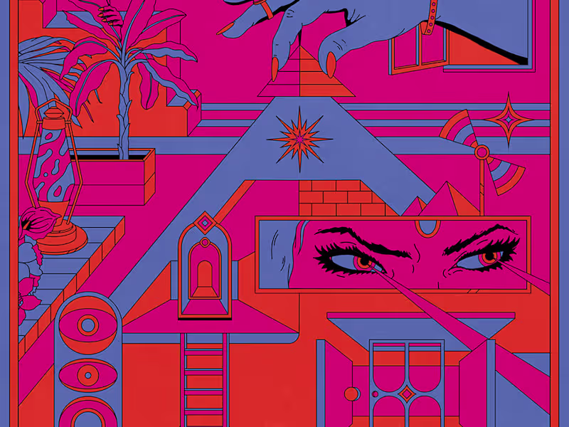 Cover image for Dynamic Motion Graphics & Illustration Services