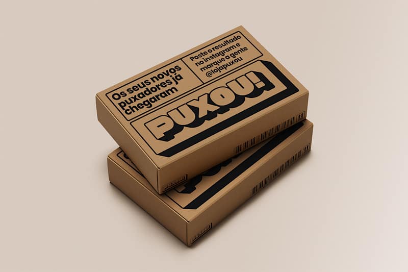 Cover image for E-commerce Launch for Puxou!
