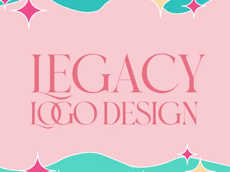 Cover image for Logo Legacy Package 