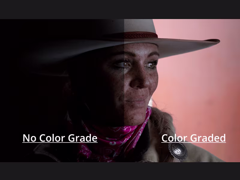 Cover image for Wyoming Cattle Ranch Promo