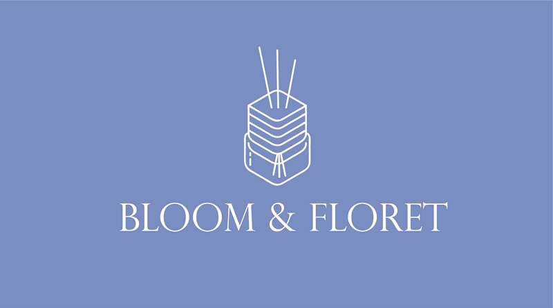 Cover image for 
Bloom & Floret Logo Branding