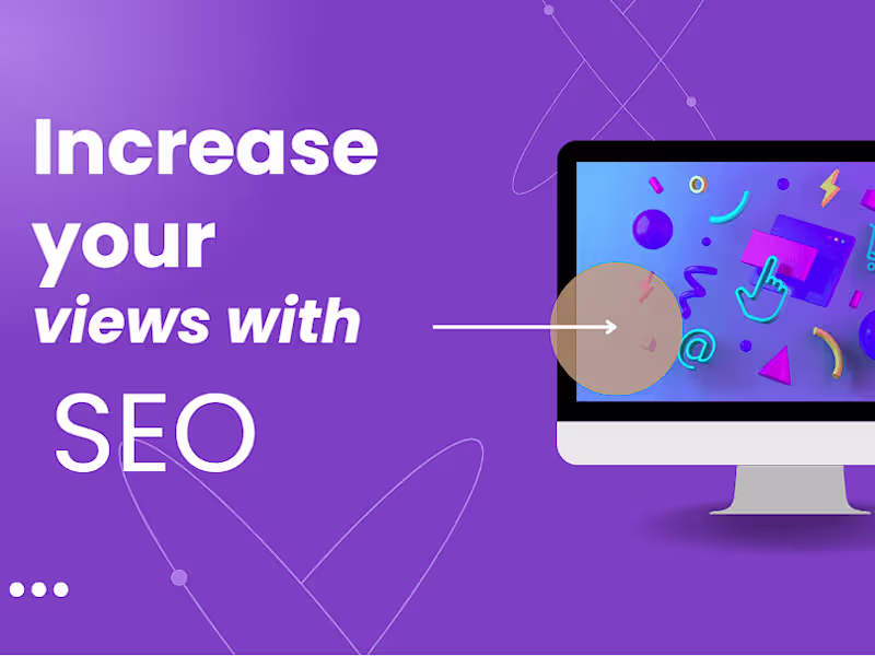 Cover image for video creator /seo expert