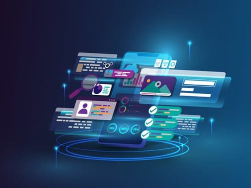 Cover image for Custom Mobile App Development