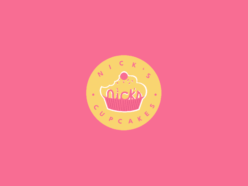 Cover image for Nick's Cupcakes