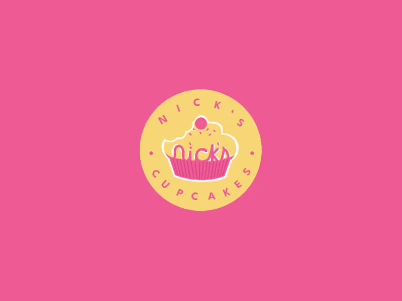 Cover image for Nick's Cupcakes