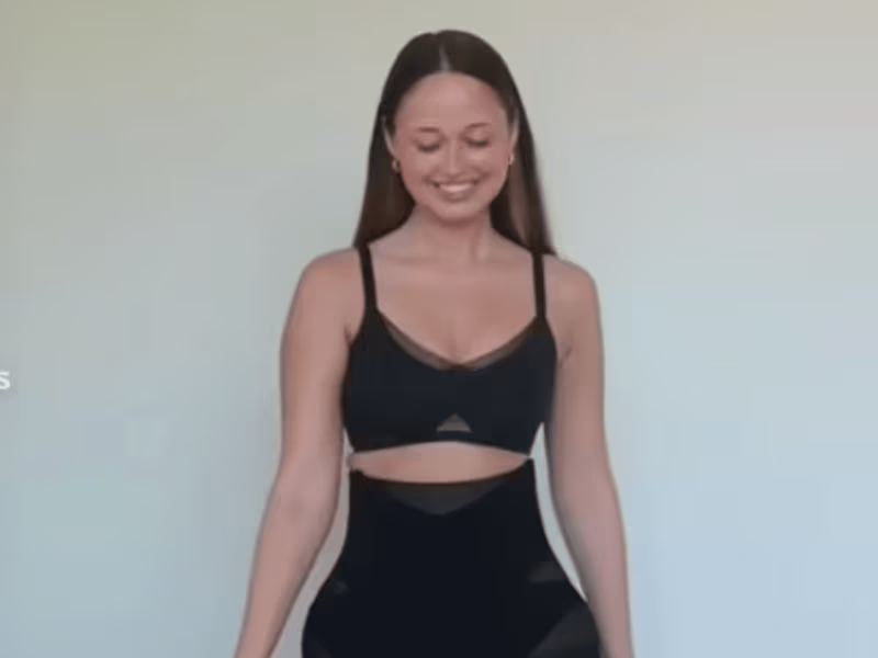 Cover image for Honeylove shapewear collaboration