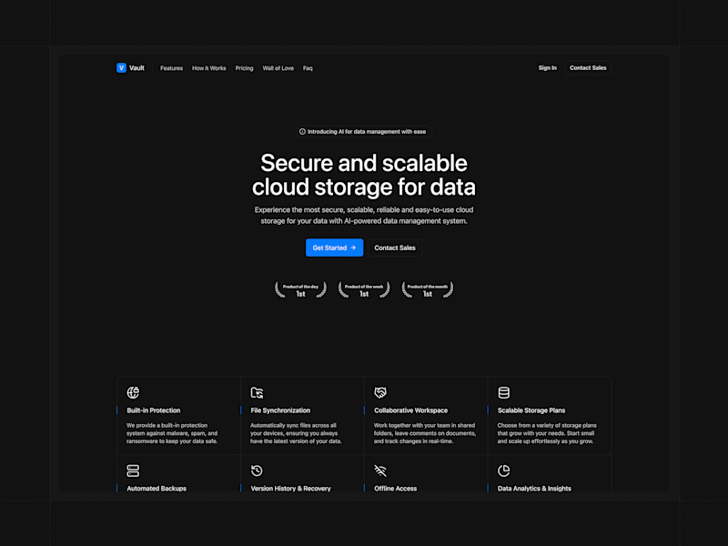 Cover image for Conversion-Focused Landing Page Design