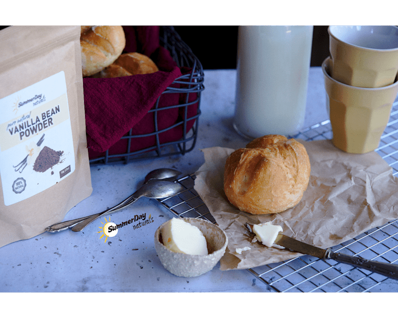 Cover image for Paleo Bread Buns